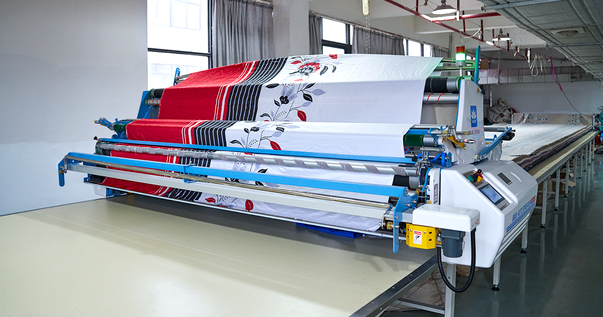 شركة دونغيانغشي مينغهوي للمنسوجات المحدودة